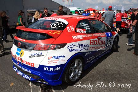 24h-Rennen 2007 - Do 14