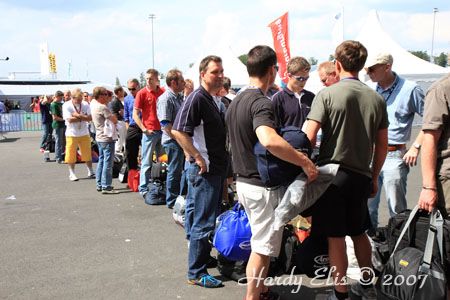 24h-Rennen 2007 - Do 15