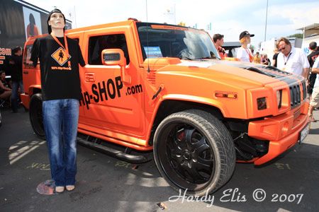 24h-Rennen 2007 - Do 17