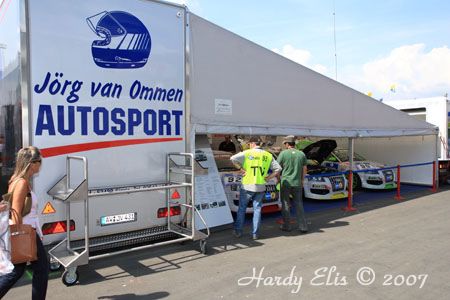 24h-Rennen 2007 - Do 18