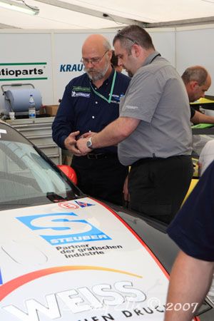 24h-Rennen 2007 - Do 21