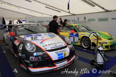 24h-Rennen 2007 - Do 22