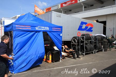 24h-Rennen 2007 - Do 24