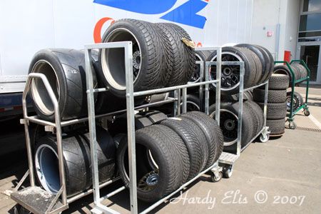 24h-Rennen 2007 - Do 29