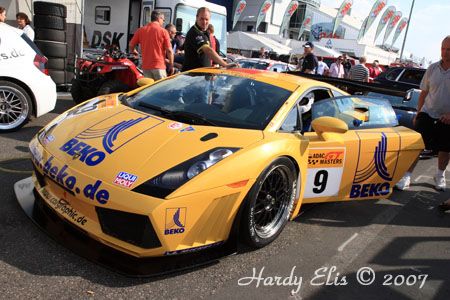 24h-Rennen 2007 - Do 31