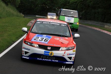 24h-Rennen 2007 - Do 44