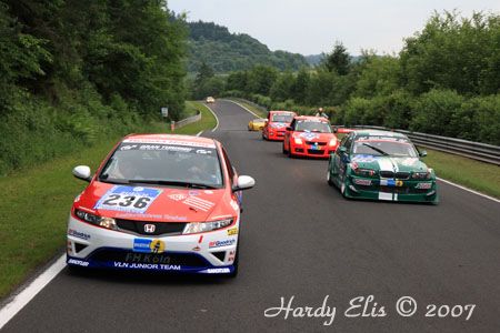 24h-Rennen 2007 - Do 45