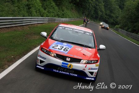 24h-Rennen 2007 - Do 46