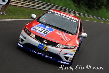 24h-Rennen 2007 - Do 50