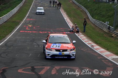 24h-Rennen 2007 - Do 54