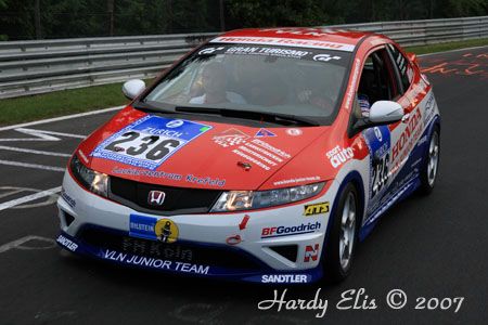 24h-Rennen 2007 - Do 55