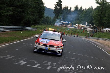 24h-Rennen 2007 - Do 58