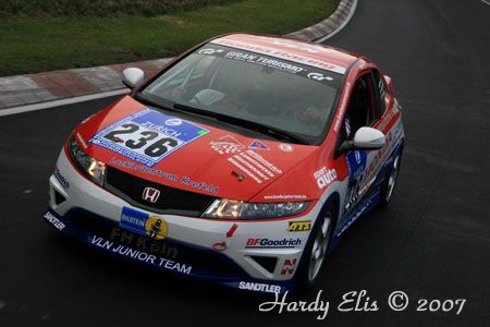 24h-Rennen 2007 - Do 59