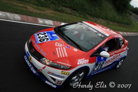 24h-Rennen 2007 - Do 60