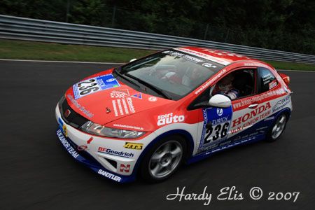 24h-Rennen 2007 - Do 62