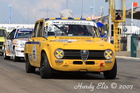 24h-Rennen 2007 - Chevy Egons 500 TRAINING Do 006
