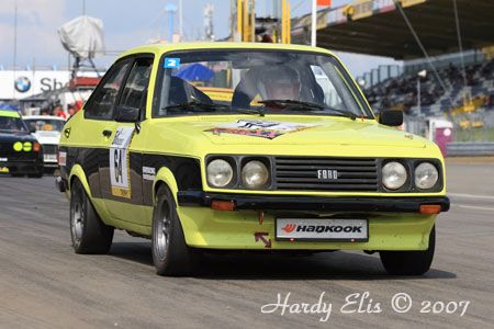24h-Rennen 2007 - Chevy Egons 500 TRAINING Do 008