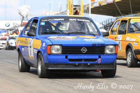 24h-Rennen 2007 - Chevy Egons 500 TRAINING Do 009