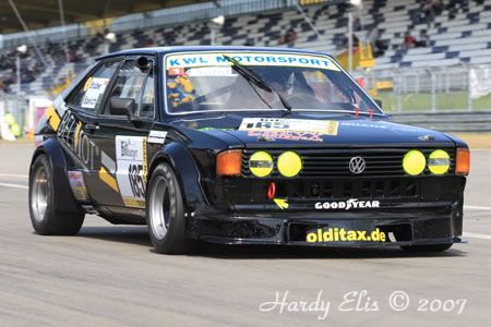 24h-Rennen 2007 - Chevy Egons 500 TRAINING Do 010