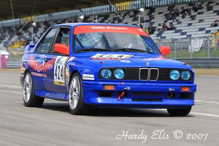 24h-Rennen 2007 - Chevy Egons 500 TRAINING Do 012