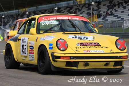 24h-Rennen 2007 - Chevy Egons 500 TRAINING Do 013