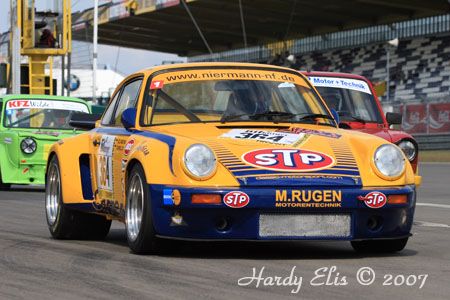 24h-Rennen 2007 - Chevy Egons 500 TRAINING Do 014