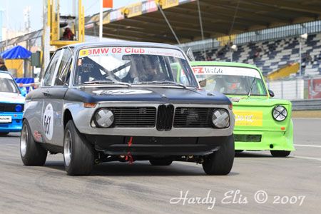 24h-Rennen 2007 - Chevy Egons 500 TRAINING Do 015