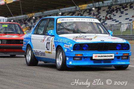 24h-Rennen 2007 - Chevy Egons 500 TRAINING Do 016