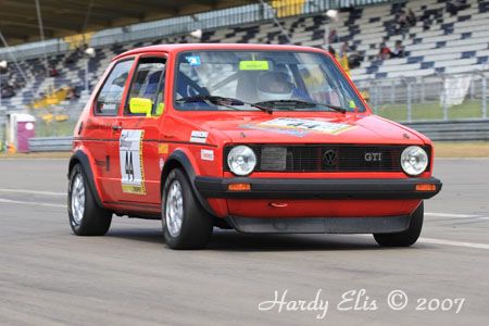 24h-Rennen 2007 - Chevy Egons 500 TRAINING Do 017