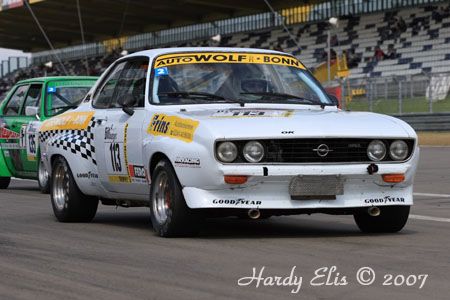 24h-Rennen 2007 - Chevy Egons 500 TRAINING Do 018