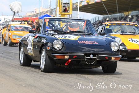 24h-Rennen 2007 - Chevy Egons 500 TRAINING Do 020