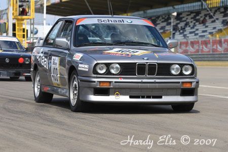 24h-Rennen 2007 - Chevy Egons 500 TRAINING Do 022