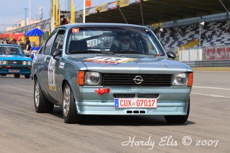 24h-Rennen 2007 - Chevy Egons 500 TRAINING Do 024