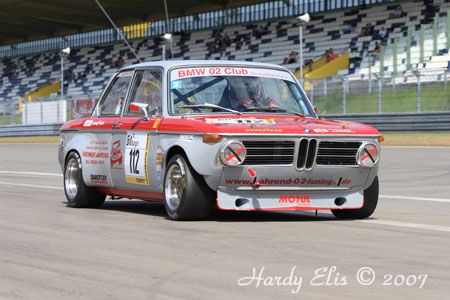 24h-Rennen 2007 - Chevy Egons 500 TRAINING Do 025