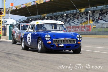 24h-Rennen 2007 - Chevy Egons 500 TRAINING Do 026