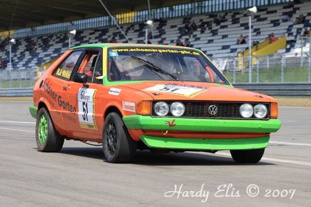 24h-Rennen 2007 - Chevy Egons 500 TRAINING Do 027