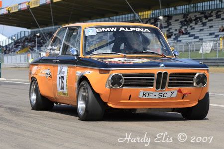 24h-Rennen 2007 - Chevy Egons 500 TRAINING Do 028