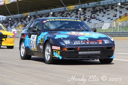 24h-Rennen 2007 - Chevy Egons 500 TRAINING Do 029