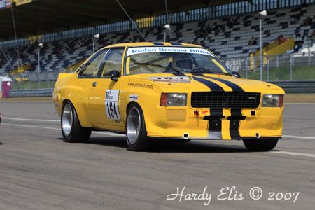 24h-Rennen 2007 - Chevy Egons 500 TRAINING Do 030