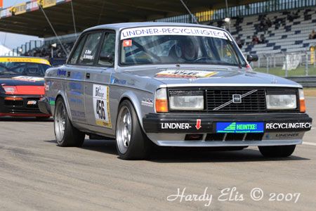24h-Rennen 2007 - Chevy Egons 500 TRAINING Do 032