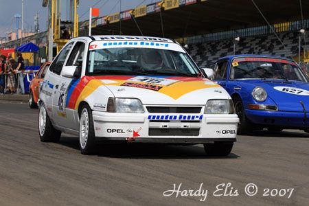 24h-Rennen 2007 - Chevy Egons 500 TRAINING Do 035