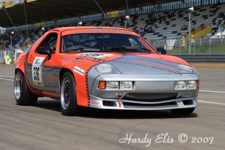 24h-Rennen 2007 - Chevy Egons 500 TRAINING Do 036