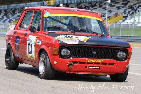 24h-Rennen 2007 - Chevy Egons 500 TRAINING Do 037