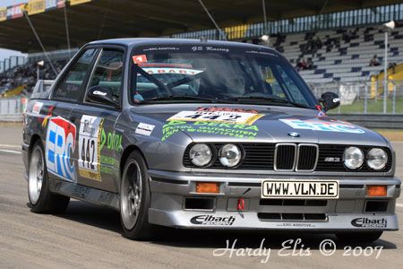 24h-Rennen 2007 - Chevy Egons 500 TRAINING Do 039