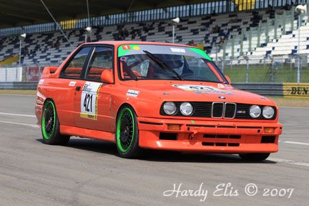 24h-Rennen 2007 - Chevy Egons 500 TRAINING Do 041