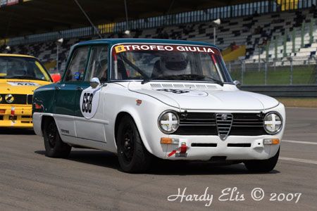 24h-Rennen 2007 - Chevy Egons 500 TRAINING Do 042