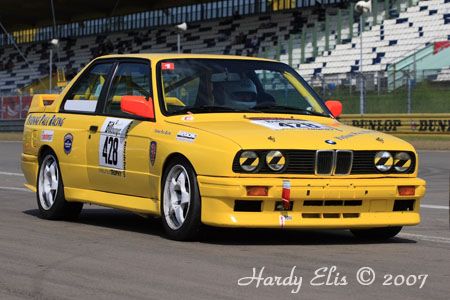 24h-Rennen 2007 - Chevy Egons 500 TRAINING Do 043