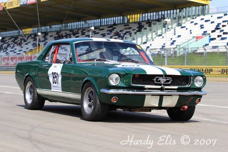 24h-Rennen 2007 - Chevy Egons 500 TRAINING Do 045