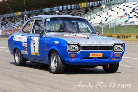 24h-Rennen 2007 - Chevy Egons 500 TRAINING Do 046