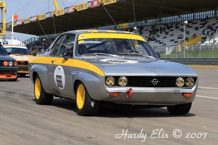24h-Rennen 2007 - Chevy Egons 500 TRAINING Do 047